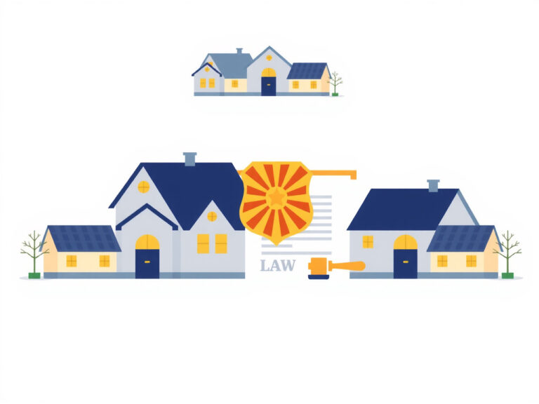 Arizona HOA Laws: Homeowner Rights and Protections Arizona HOA Laws: Homeowner Rights and Protections