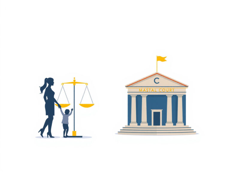 Can a Felony Conviction Affect Child Custody Rights? Can a Felony Conviction Affect Child Custody Rights?