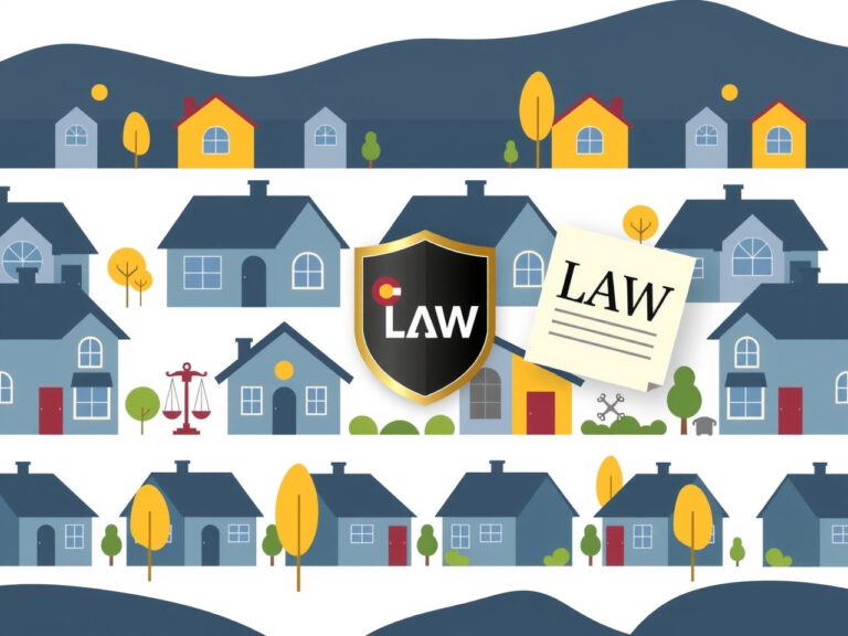 Colorado HOA Laws: Rules, Fines, and Homeowner Rights Colorado HOA Laws: Rules, Fines, and Homeowner Rights