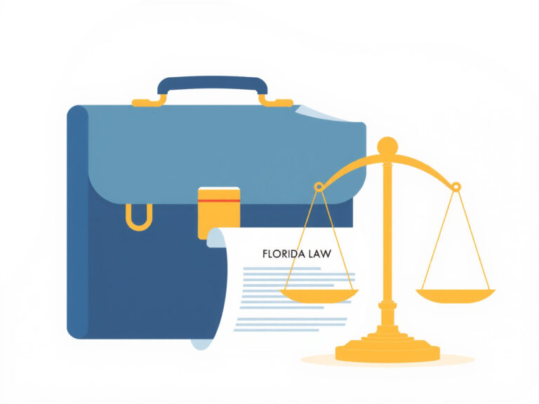 Florida Business Laws: Entity Types, Licensing, and Employment Rules Florida Business Laws: Entity Types, Licensing, and Employment Rules