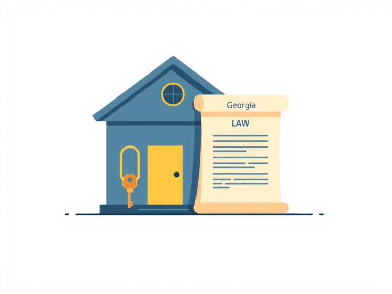 Georgia Eviction Laws: Steps, Timeline, and Notices Georgia Eviction Laws: Steps, Timeline, and Notices