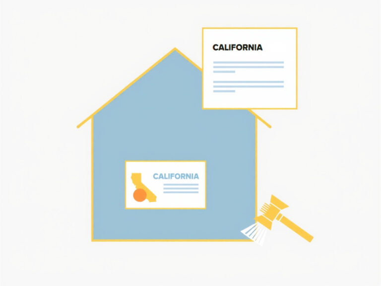 How to Add an Easement to a Property in California How to Add an Easement to a Property in California