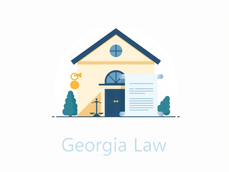 How to Break a Lease in Georgia: Legal Ways Out How to Break a Lease in Georgia: Legal Ways Out