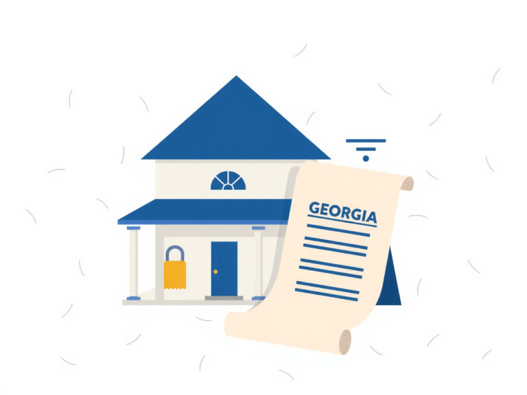 How to Fight an Eviction Notice in Georgia How to Fight an Eviction Notice in Georgia