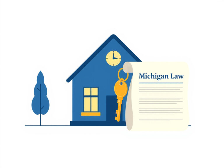 How to Fight an Eviction Notice in Michigan How to Fight an Eviction Notice in Michigan