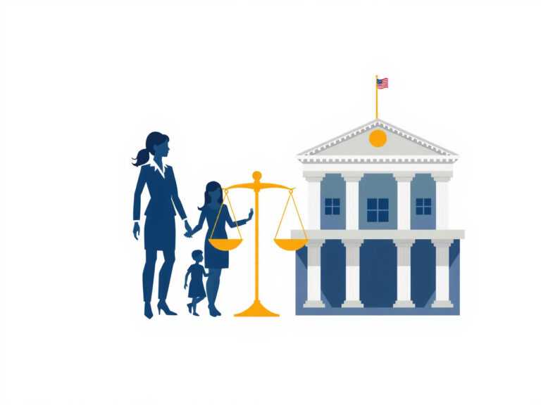 How to Get Child Support Enforced Across State Lines in the US How to Get Child Support Enforced Across State Lines in the US
