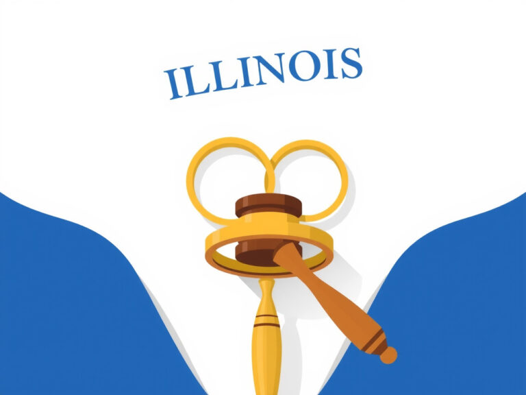 How to Modify Alimony After a Job Loss in Illinois
