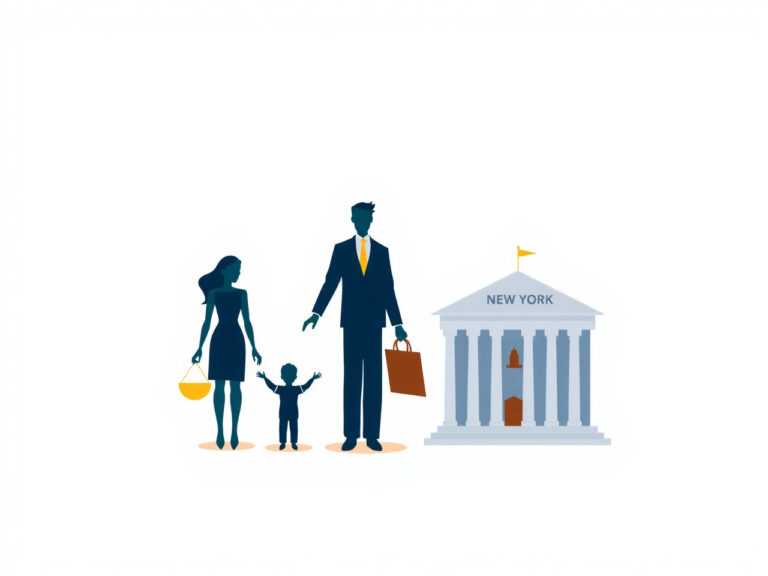 How to Represent Yourself in a Custody Hearing in New York