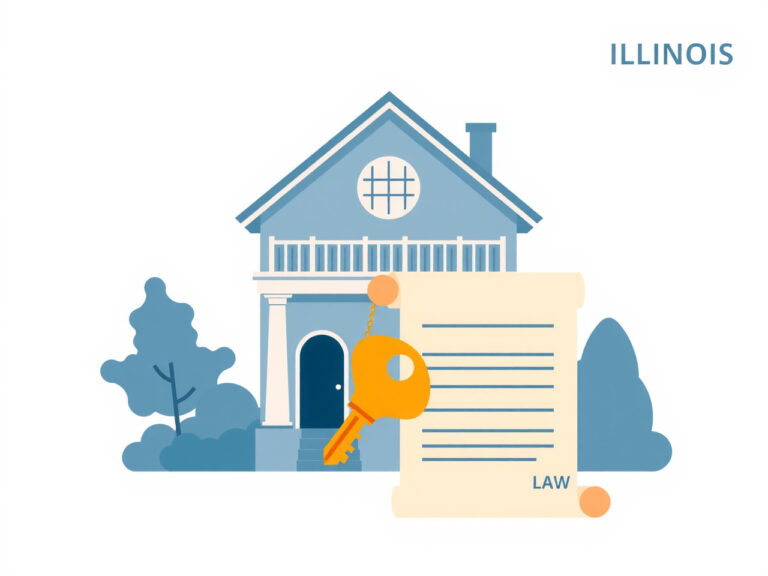 Illinois Landlord Disclosure Laws: What Must Be Shared Before Signing Illinois Landlord Disclosure Laws: What Must Be Shared Before Signing