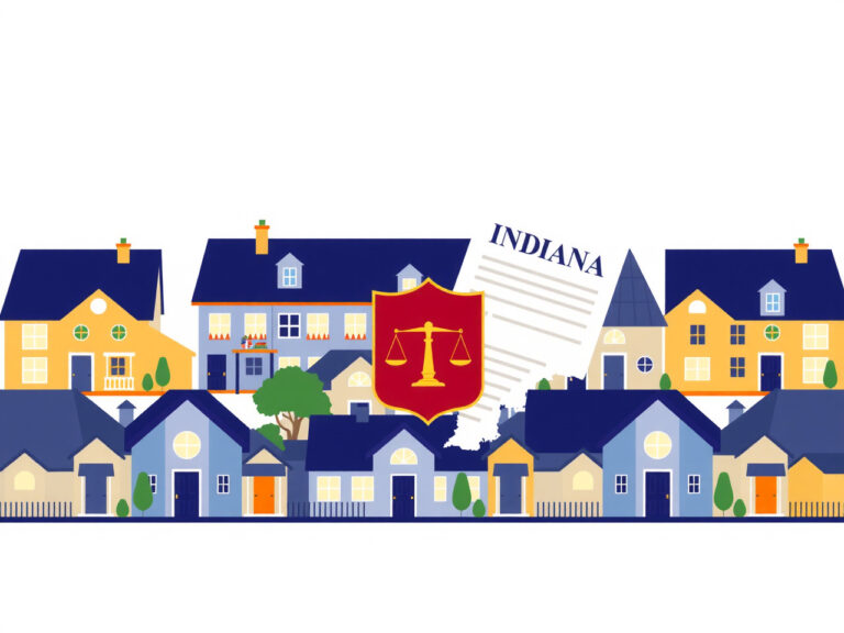 Indiana HOA Laws: Homeowner Rights and Protections Indiana HOA Laws: Homeowner Rights and Protections