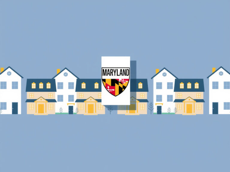 Maryland HOA Laws: Rules, Fines, and Enforcement