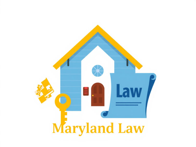 Maryland Landlord Tenant Laws: Rent Escrow, Repair Notices, and Eviction