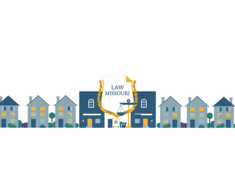 Missouri HOA Laws: Rules, Fines, and Homeowner Rights Missouri HOA Laws: Rules, Fines, and Homeowner Rights