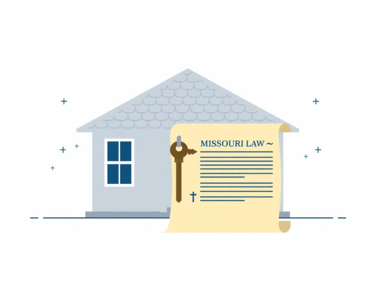 Missouri Landlord Laws: Entry, Deposits, and Eviction Procedures Missouri Landlord Laws: Entry, Deposits, and Eviction Procedures