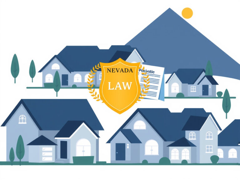 Nevada HOA Laws: Rules and Homeowner Protections Nevada HOA Laws: Rules and Homeowner Protections