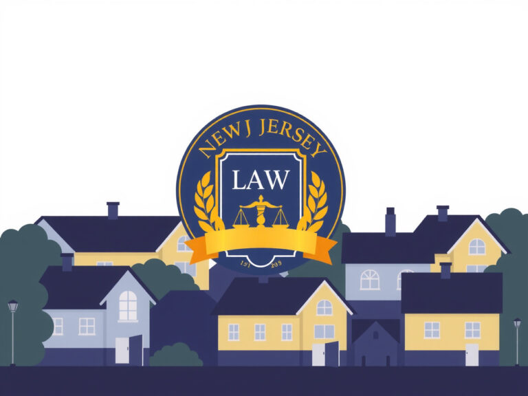 New Jersey HOA Laws: What Homeowners Need to Know New Jersey HOA Laws: What Homeowners Need to Know