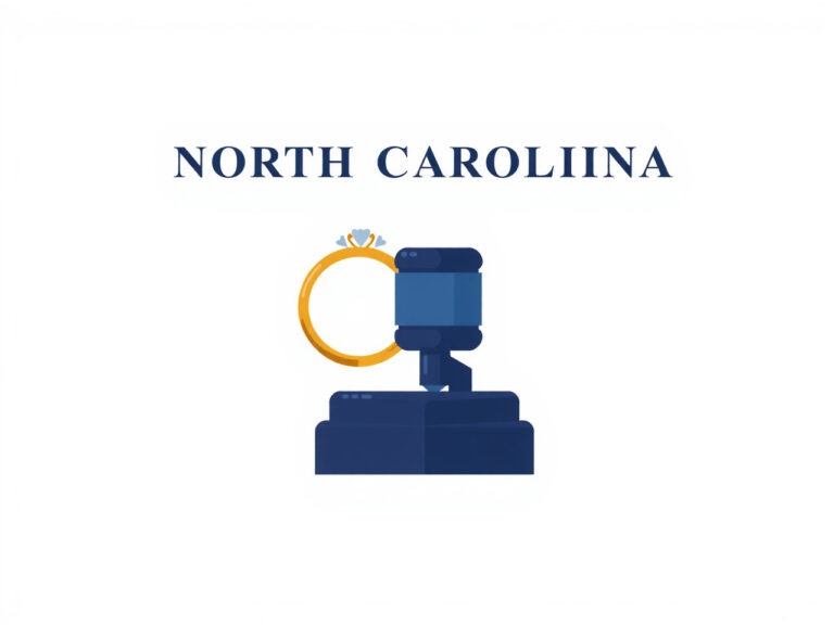 North Carolina Divorce Laws: Separation Period, Alimony, and Property