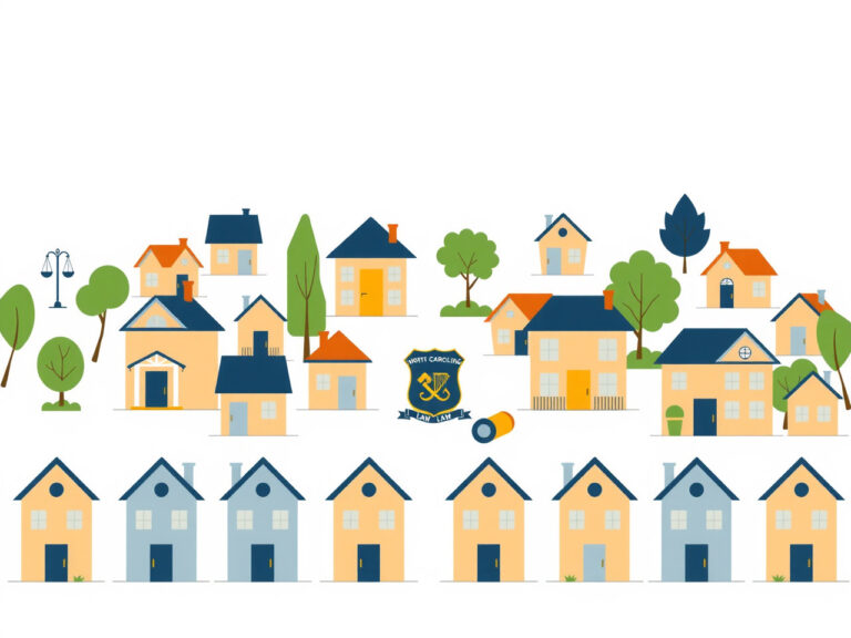 North Carolina HOA Laws: Rights and Responsibilities North Carolina HOA Laws: Rights and Responsibilities