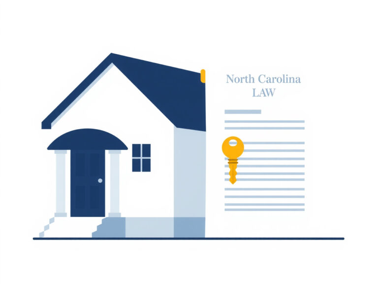 North Carolina Landlord Laws: Security Deposits, Notice, and Eviction North Carolina Landlord Laws: Security Deposits, Notice, and Eviction