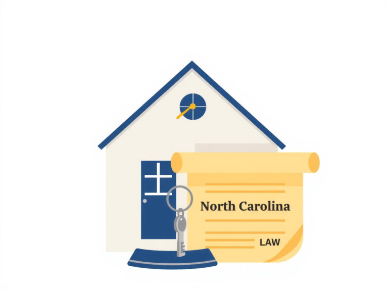 North Carolina Rent Increase Laws: Rules and Duties