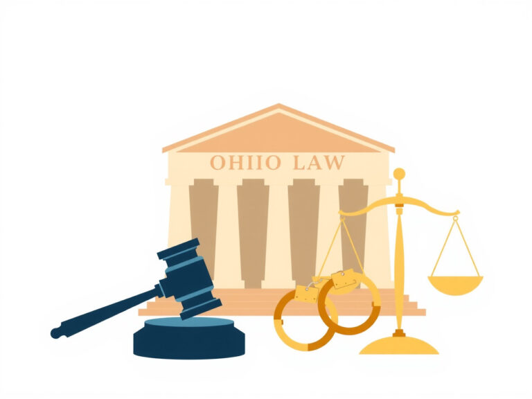 Ohio Criminal Laws: Felony Levels, Sentencing, and Expungement Eligibility Ohio Criminal Laws: Felony Levels, Sentencing, and Expungement Eligibility