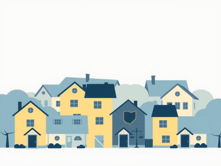 Ohio HOA Laws: Homeowner Rights and Protections Ohio HOA Laws: Homeowner Rights and Protections