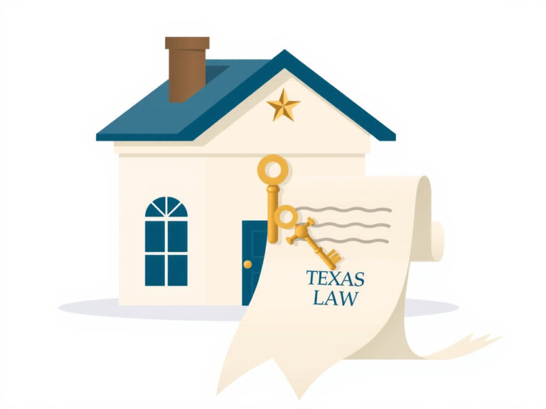 Texas Rent Increase Laws: Notice and Limits