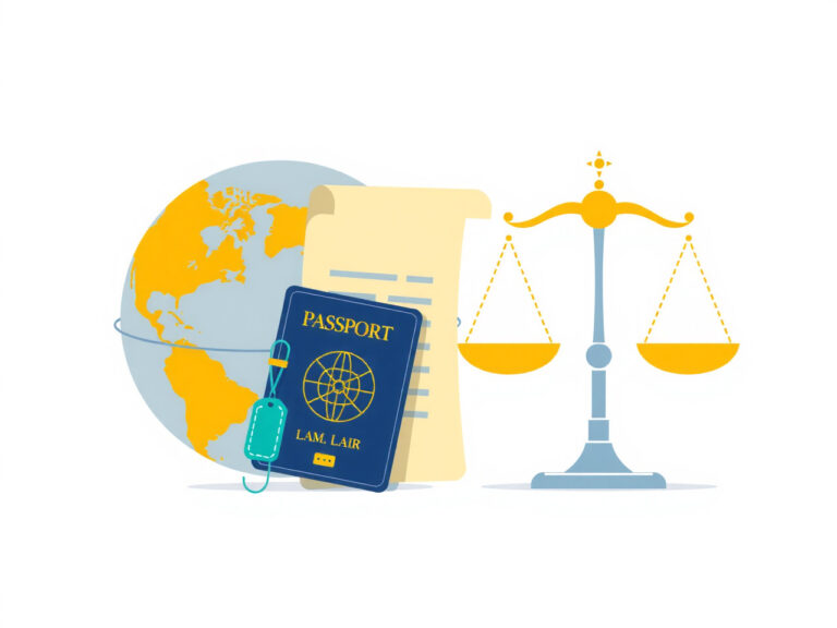 Visa Sponsorship by Employers: H-1B, PERM Labor Certification, and Process
