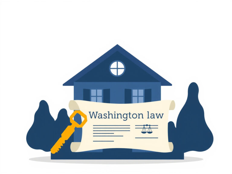 Washington Rent Increase Laws: Notice Requirements