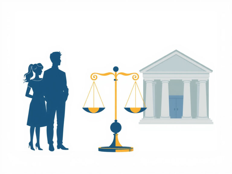 What Is Contempt of Court in Custody Cases?