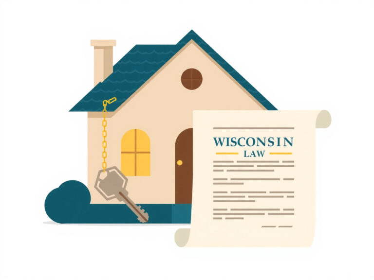 Wisconsin Eviction Laws: Process, Timeline, and Costs Wisconsin Eviction Laws: Process, Timeline, and Costs
